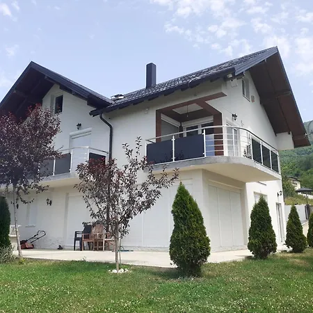 Villa Albaho For Rent In Usivak Hadzici Sarajevo