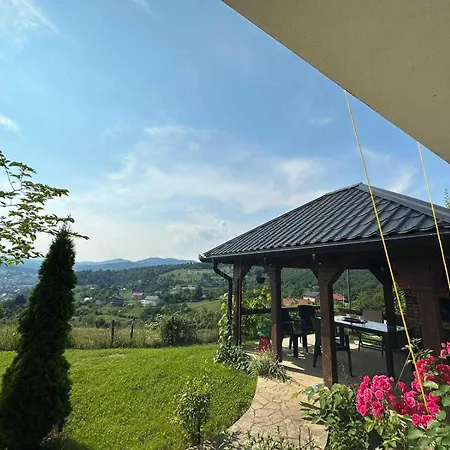 Villa Albaho For Rent In Usivak Hadzici Saraybosna