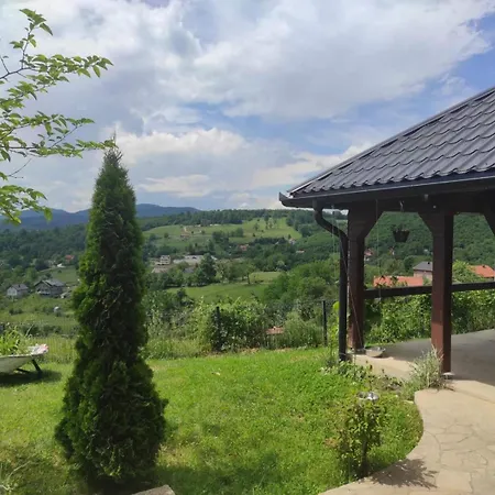 Albaho For Rent In Usivak Hadzici Villa Saraybosna