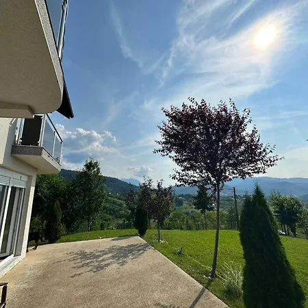 Villa Albaho For Rent In Usivak Hadzici