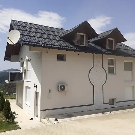 Villa Albaho For Rent In Usivak Hadzici *